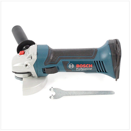 Bosch GWS 18 V-Li 115 mm Akku Winkelschleifer mit 6 Ah Akku - Toolbrothers