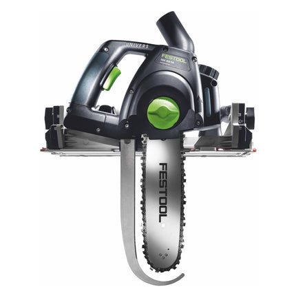 Festool SSU 200 EB-Plus-FS UNIVERS Schwertsäge 1600 W 200 mm ( 576565 ) + Führungsschiene + Systainer - Nachfolger von 575980
