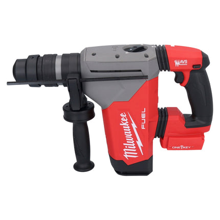 Martillo combinado a batería Milwaukee M18 ONEFHPX-552X 18 V 5,0 J sin escobillas (4933478496) + 2x batería 5,5 Ah + cargador + caja HD