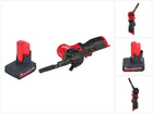 Milwaukee M12 FBFL10-501 Akku Bandfeile 12 V 10 x 330 mm + 1x Akku 5,0 Ah - ohne Ladegerät - Toolbrothers