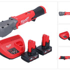 Milwaukee M12 FRAIWF38-402 Akku Winkelschlagschrauber 12 V 3/4