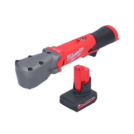 Milwaukee M12 FRAIWF38-501 Akku Winkelschlagschrauber 12 V 3/4" 270 Nm Brushless + 1x Akku 5,0 Ah - ohne Ladegerät - Toolbrothers