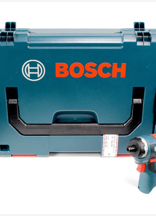 Bosch GSR 10,8 V-EC HX Akku Bohrschrauber Solo in L-Boxx ( 06019D4103 ) - Toolbrothers