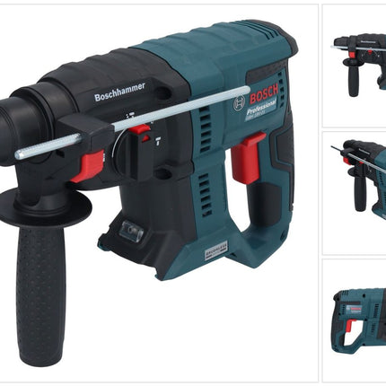 Bosch GBH 18V-21 Professional 18 V 2.0 J SDS plus trapano a percussione a batteria ( 0611911100 ) Brushless Solo - senza batteria, senza caricabatterie