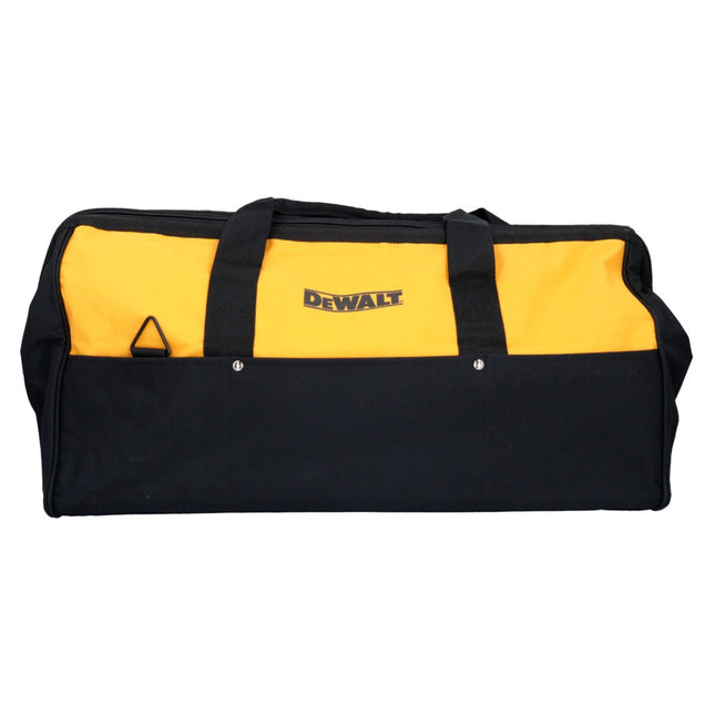 Bolsa de transporte DeWalt Bolsa de herramientas amarillo negro con bandolera