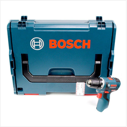Bosch GSR 10,8 V-EC Akku Bohrschrauber Solo ( 06019A4003 ) + L-Boxx - ohne Akku, ohne Ladegerät - Toolbrothers