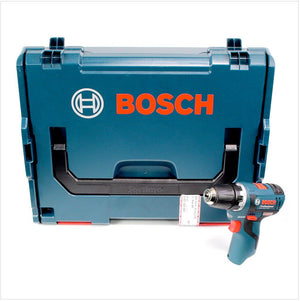 Bosch GSR 10,8 V-EC Akku Bohrschrauber Solo ( 06019A4003 ) + L-Boxx - ohne Akku, ohne Ladegerät