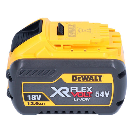 DeWalt DCB 118 Y2 battery starter set 18 V / 54 V 2x XR FLEXVOLT battery 12 Ah + charger