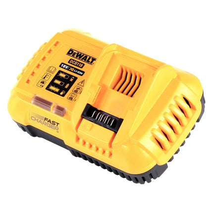 DeWalt DCB 118 Y2 battery starter set 18 V / 54 V 2x XR FLEXVOLT battery 12 Ah + charger