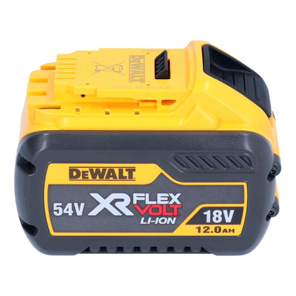 DeWalt DCB 118 Y2 battery starter set 18 V / 54 V 2x XR FLEXVOLT battery 12 Ah + charger