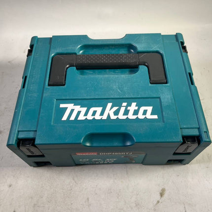 Makita MAKPAC 2 Systemkoffer Stark Gebraucht 0 - toolbrothers