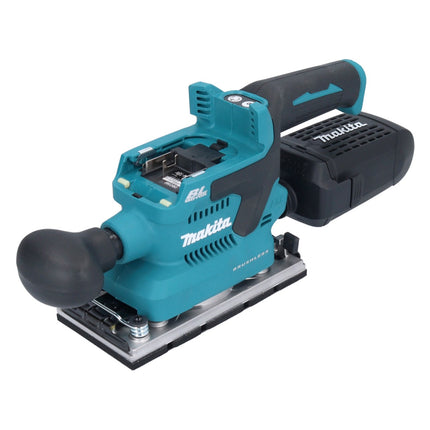 Makita DBO 382 Z Cordless orbital sander 18 V 93 x 185 mm Brushless Solo - without battery, without charger