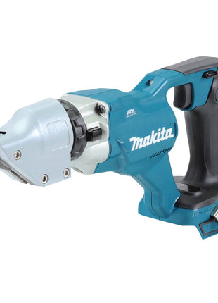 Makita DJS 200 Z tijeras de hojalatero a batería 18 V solo sin escobillas - sin batería, sin cargador