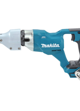 Makita DJS 200 Z Cisaille à tôle sans fil 18 V 2,0 mm Brushless Solo - sans batterie, sans chargeur