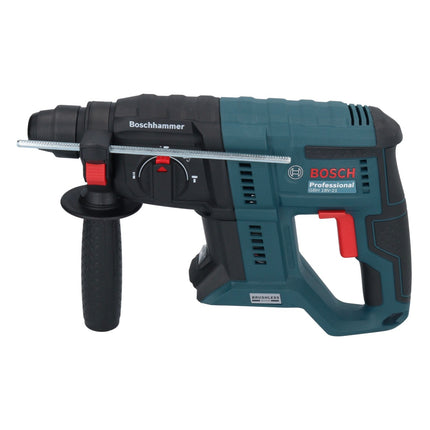 Bosch GBH 18V-21 Taladro percutor inalámbrico profesional 18 V 2,0 J SDS plus sin escobillas + 1x batería ProCORE 4,0 Ah - sin cargador