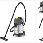 Krcher NT 30/1 ME Classic Edition Aspiradora en seco y húmedo 1500 vatios 30 litros