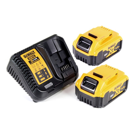 Akumulatorowa wiertarko-wkrętarka DeWalt DCD 708 P2T 18 V Li-Ion Brushless w pudełku TSTAK + 2 x akumulator 5,0 Ah + ładowarka