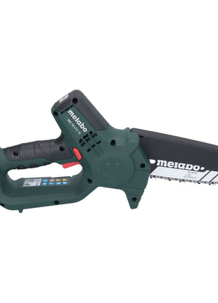 Metabo MS 18 LTX 15 Trononneuse sans fil 18 V 15 cm 5 m/s Solo ( 600856850 ) - sans batterie, sans chargeur de batterie