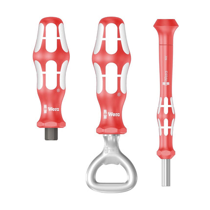 Juego de herramientas manuales Wera Advent Calendar edición 2023, 28 piezas (05136607001) PH / PZ / Torx / Ranurado / Hex