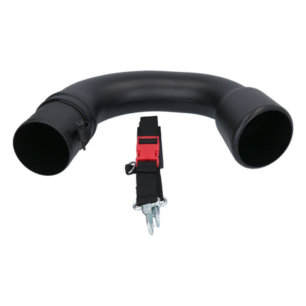 Set di aspirazione Makita per soffiatore a batteria DUB 363 ( 191P37-5 )