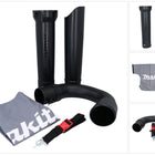 Zestaw ssący Makita do akumulatorowej dmuchawy do liści DUB 363 ( 191P37-5 )