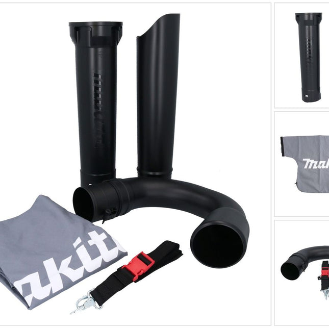 Makita Absaug Set für Akku Laubbläser DUB 363 ( 191P37-5 )