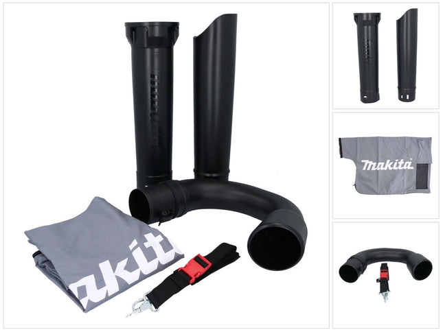 Makita suction set for cordless leaf blower DUB 363 ( 191P37-5 )