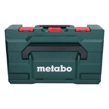 Metabo SSW 18 LTX 1450 BL cordless impact wrench 18 V 1450 Nm brushless + 1x rechargeable battery 4.0 Ah + charger + metaBOX