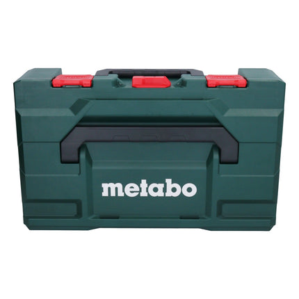 Metabo SSW 18 LTX 1450 BL cordless impact wrench 18 V 1450 Nm brushless + 2x rechargeable battery 4.0 Ah + charger + metaBOX