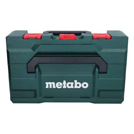 Metabo SSW 18 LTX 1450 BL cordless impact wrench 18 V 1450 Nm brushless + 1x rechargeable battery 8.0 Ah + metaBOX - without charger