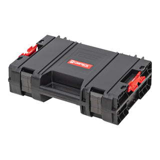 Qbrick System PRO Walizka na narzędzia z pianki ochronnej, sztaplowana 450 x 322 x 126 mm 11 litrów IP54