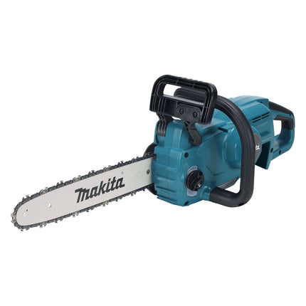 Makita DUC 357 ZX2 Akku Kettensäge 18 V 35 cm Brushless Solo - ohne Akku, ohne Ladegerät