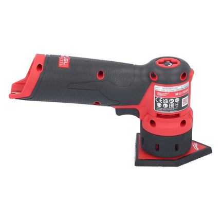 Amoladora puntual a batería Milwaukee M12 FDSS-0B 12 V 88,8 x 63,5 mm Solo (4933479680) - sin batería, sin cargador