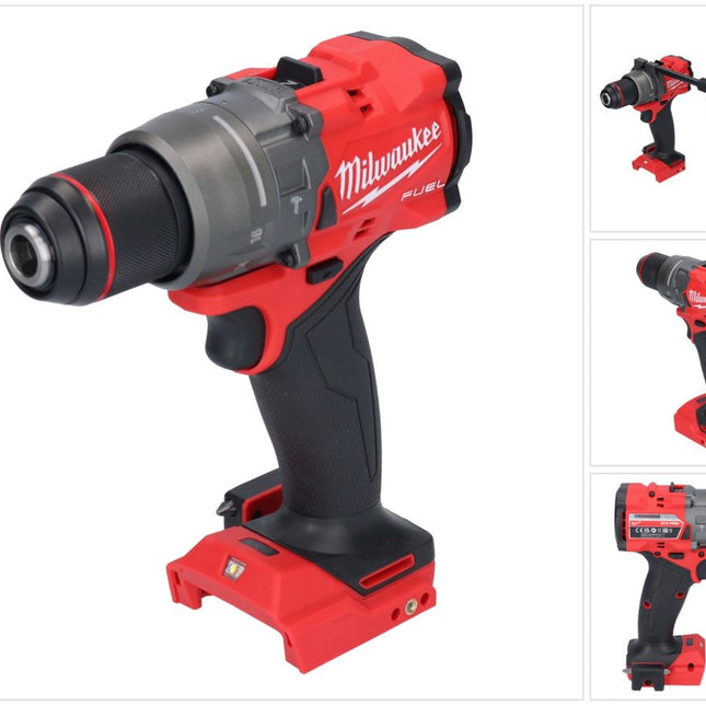 Milwaukee M18 FPD3-0 Taladro de percusión sin cable 18 V 158 Nm Brushless Solo - sin batería, sin cargador