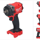 Milwaukee M18 FIW2F12-0 Akumulatorowy klucz udarowy 18 V 339 Nm 1/2