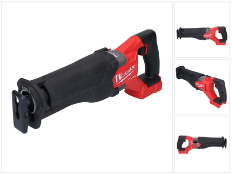 Sierra sable Milwaukee M18 FSZ-0 batería 18 V Brushless Solo - sin batería, sin cargador