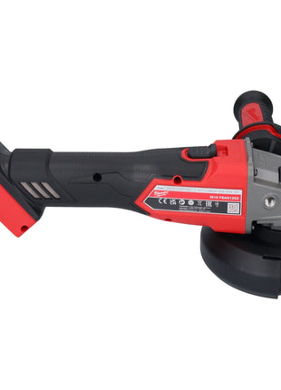 Milwaukee M18 FSAG125X-0 Smerigliatrice angolare a batteria 18 V 125 mm Brushless ( 4933478701 ) Solo - senza batteria, senza caricabatterie