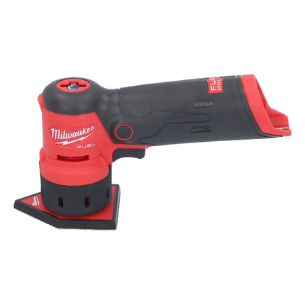 Amoladora puntual a batería Milwaukee M12 FDSS-501B 12 V 88,8 x 63,5 mm + 1x batería 5,0 Ah - sin cargador