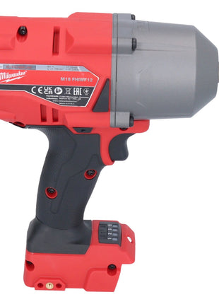 Clé à chocs sans fil Milwaukee M18 FHIWF12-551 18 V 1356 Nm 1/2" brushless + 1x batterie 5,5 Ah + chargeur