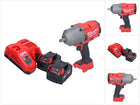 Llave de impacto a batería Milwaukee M18 FHIWF12-602 18 V 1356 Nm 1/2