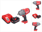 Milwaukee M18 FHIWF12-801 akumulatorowy klucz udarowy 18 V 1356 Nm 1/2