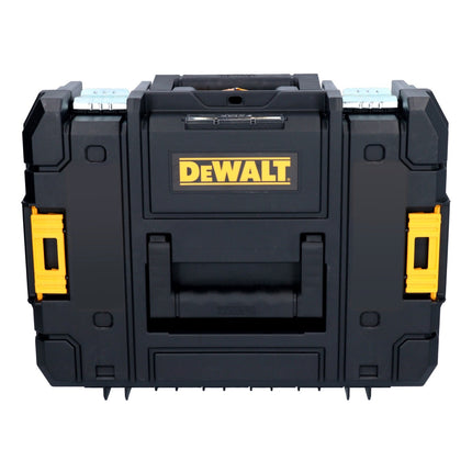 Taladro atornillador inalámbrico DeWalt DCD 800 D1T 18 V 90 Nm sin escobillas + 1x batería 2,0 Ah + cargador + TSTAK