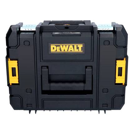 Taladro atornillador inalámbrico DeWalt DCD 800 D2T 18 V 90 Nm sin escobillas + 2x baterías 2,0 Ah + cargador + TSTAK