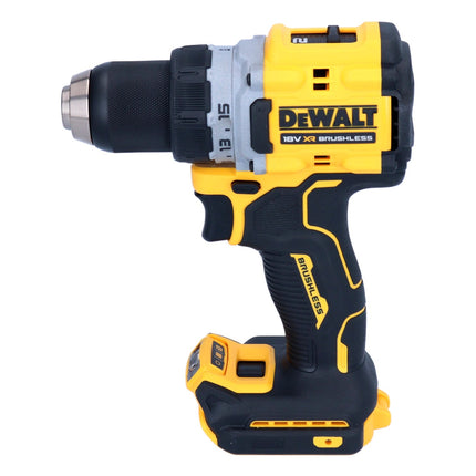 Perceuse-visseuse sans fil DeWalt DCD 800 M2T 18 V 90 Nm sans balais + 2x batteries 4,0 Ah + chargeur + TSTAK