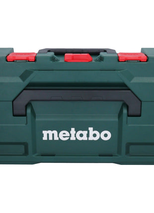 Metabo MS 18 LTX 15 Akku Gehölzsäge 18 V 15 cm 5 m/s + 1x Akku 4,0 Ah + metaBOX - ohne Ladegerät