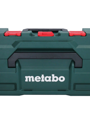 Metabo MS 18 LTX 15 scie sans fil 18 V 15 cm 5 m/s + 2x batterie 4,0 Ah + chargeur + metaBOX