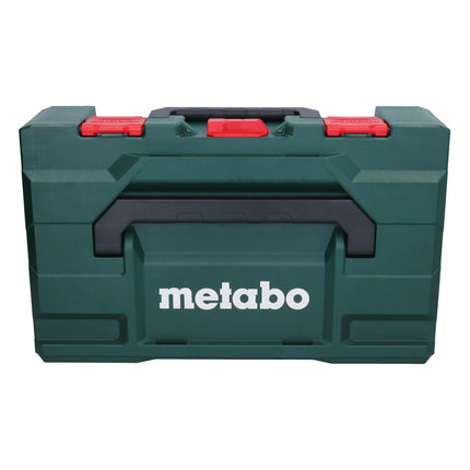 Metabo MS 18 LTX 15 sega da potatura a batteria 18 V 15 cm 5 m/s + 1x batteria ricaricabile 4,0 Ah + metaBOX - senza caricabatterie