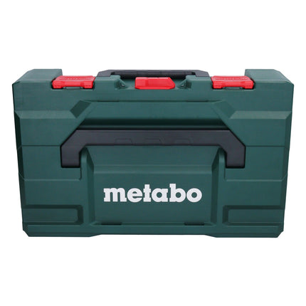 Metabo MS 18 LTX 15 sega da potatura a batteria 18 V 15 cm 5 m/s + 1x batteria ricaricabile 4,0 Ah + caricatore + metaBOX