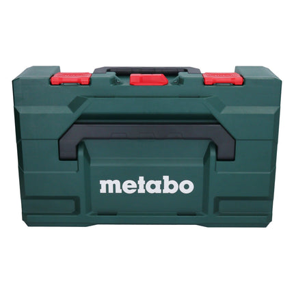 Metabo MS 18 LTX 15 sega da potatura a batteria 18 V 15 cm 5 m/s + 1x batteria ricaricabile 5,5 Ah + metaBOX - senza caricabatterie