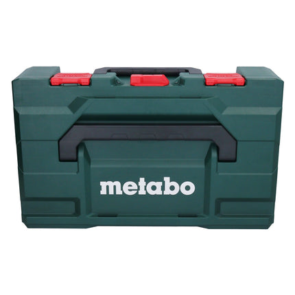 Metabo MS 18 LTX 15 podadora sin cable 18 V 15 cm 5 m/s + 1x batería recargable 5,5 Ah + cargador + metaBOX